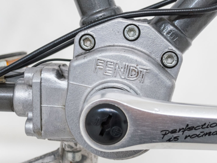 Fendt Cardano Comfort 1990