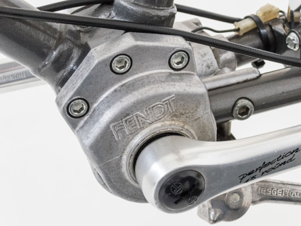 Fendt Cardano Comfort 1990