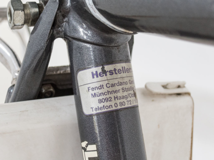 Fendt Cardano Comfort 1990
