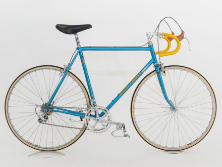 Hugo Koblet Team TdS Roland Salm 1978