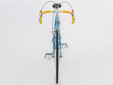 Hugo Koblet Team TdS Roland Salm 1978