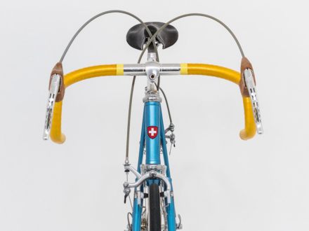 Hugo Koblet Team TdS Roland Salm 1978