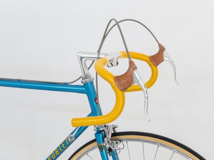 Hugo Koblet Team TdS Roland Salm 1978