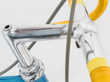 Hugo Koblet Team TdS Roland Salm 1978