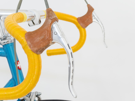 Hugo Koblet Team TdS Roland Salm 1978