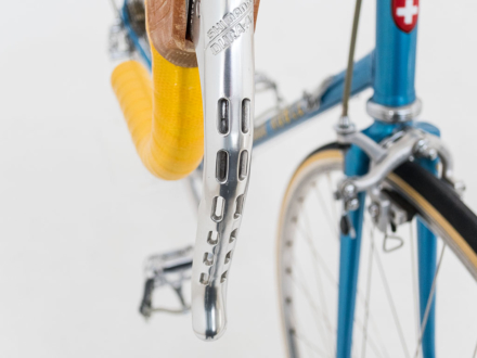 Hugo Koblet Team TdS Roland Salm 1978