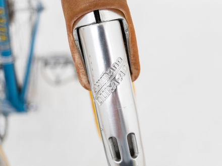 Hugo Koblet Team TdS Roland Salm 1978