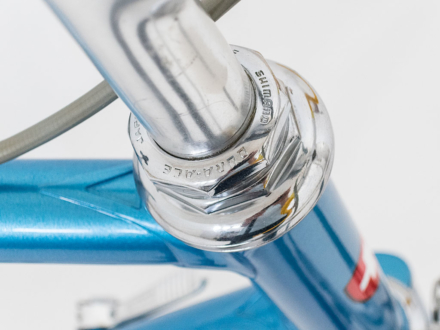 Hugo Koblet Team TdS Roland Salm 1978