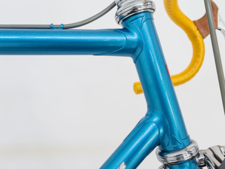 Hugo Koblet Team TdS Roland Salm 1978