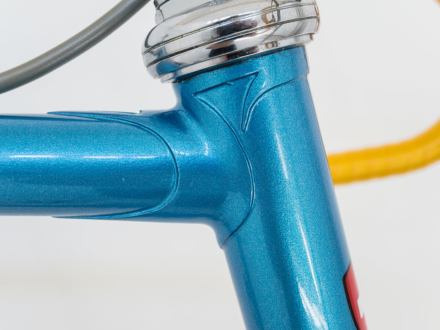 Hugo Koblet Team TdS Roland Salm 1978