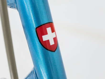 Hugo Koblet Team TdS Roland Salm 1978