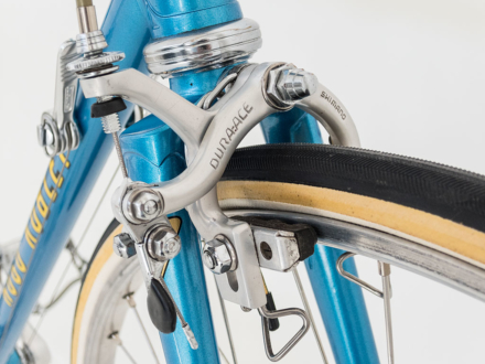 Hugo Koblet Team TdS Roland Salm 1978