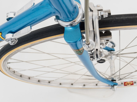 Hugo Koblet Team TdS Roland Salm 1978