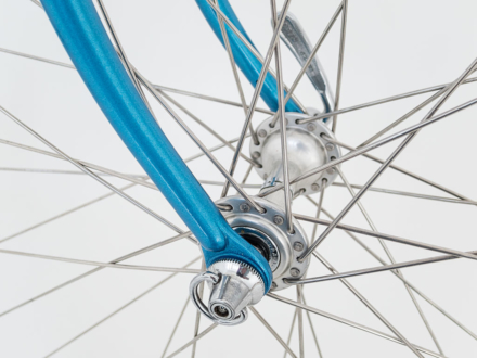 Hugo Koblet Team TdS Roland Salm 1978