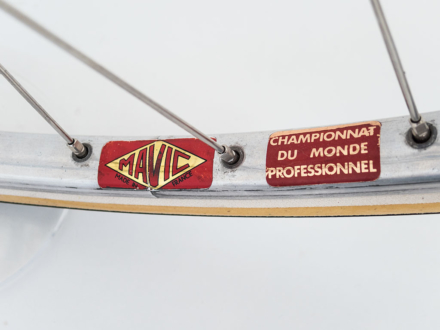 Hugo Koblet Team TdS Roland Salm 1978