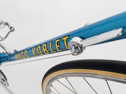 Hugo Koblet Team TdS Roland Salm 1978