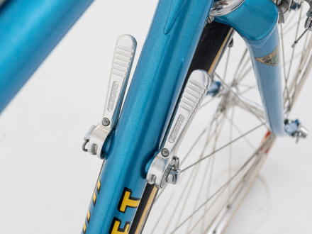 Hugo Koblet Team TdS Roland Salm 1978