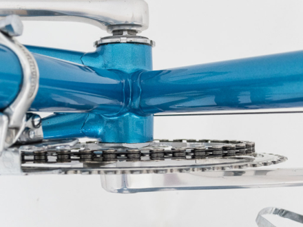 Hugo Koblet Team TdS Roland Salm 1978