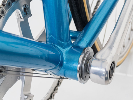 Hugo Koblet Team TdS Roland Salm 1978