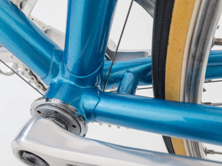 Hugo Koblet Team TdS Roland Salm 1978