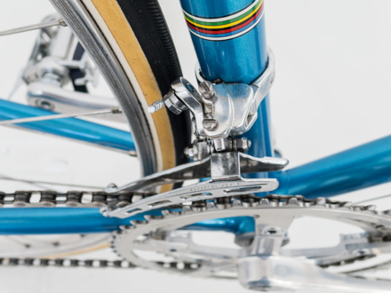 Hugo Koblet Team TdS Roland Salm 1978