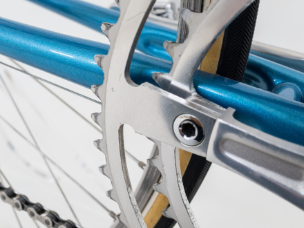 Hugo Koblet Team TdS Roland Salm 1978