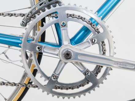 Hugo Koblet Team TdS Roland Salm 1978