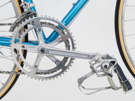 Hugo Koblet Team TdS Roland Salm 1978