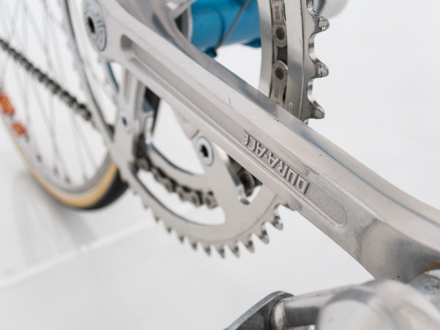 Hugo Koblet Team TdS Roland Salm 1978