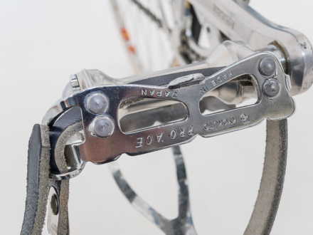 Hugo Koblet Team TdS Roland Salm 1978