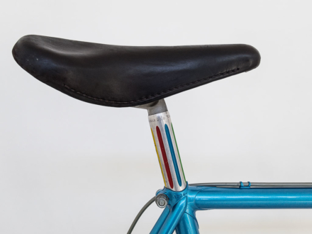 Hugo Koblet Team TdS Roland Salm 1978