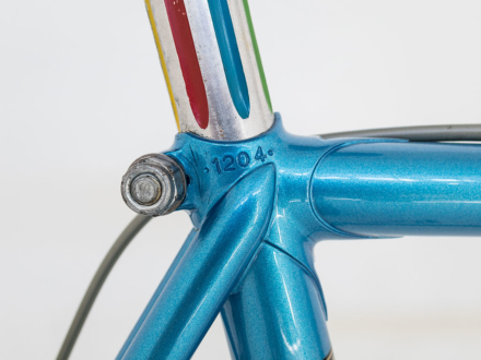 Hugo Koblet Team TdS Roland Salm 1978