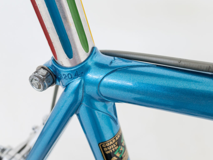 Hugo Koblet Team TdS Roland Salm 1978