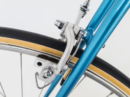 Hugo Koblet Team TdS Roland Salm 1978