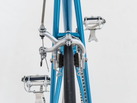 Hugo Koblet Team TdS Roland Salm 1978