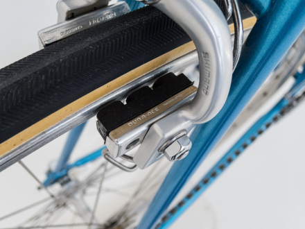 Hugo Koblet Team TdS Roland Salm 1978