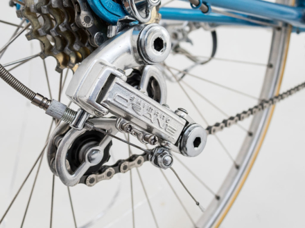 Hugo Koblet Team TdS Roland Salm 1978