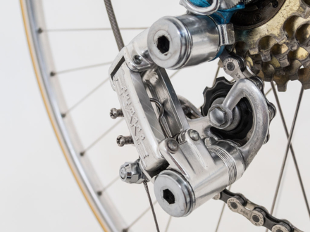 Hugo Koblet Team TdS Roland Salm 1978