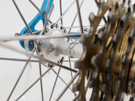 Hugo Koblet Team TdS Roland Salm 1978