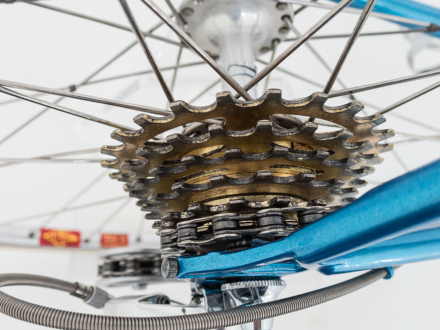 Hugo Koblet Team TdS Roland Salm 1978