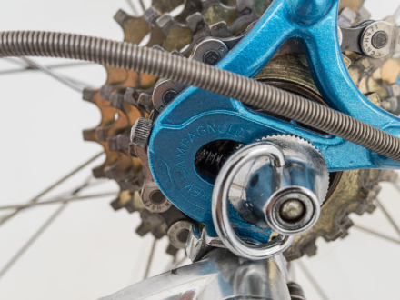 Hugo Koblet Team TdS Roland Salm 1978