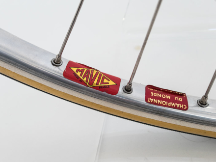 Hugo Koblet Team TdS Roland Salm 1978