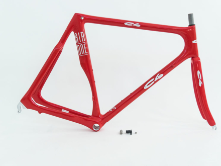 c4 air one monocoque frameset NOS 1998