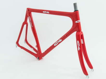 c4 air one monocoque frameset NOS 1998