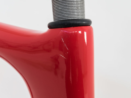 c4 air one monocoque frameset NOS 1998