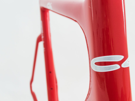 c4 air one monocoque frameset NOS 1998