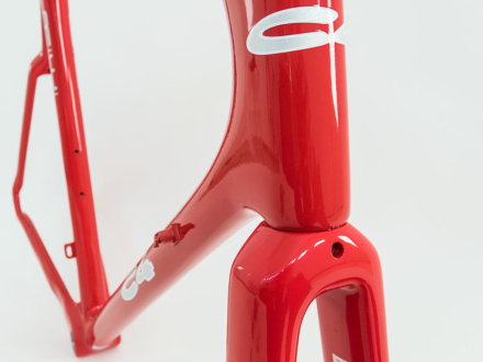 c4 air one monocoque frameset NOS 1998