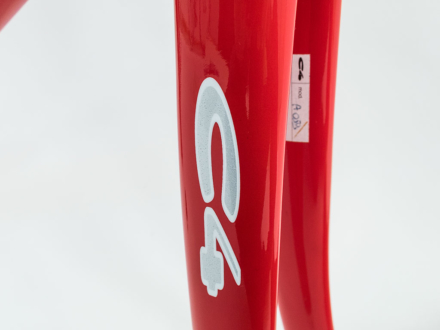 c4 air one monocoque frameset NOS 1998