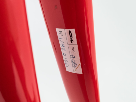 c4 air one monocoque frameset NOS 1998