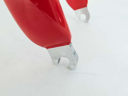 c4 air one monocoque frameset NOS 1998